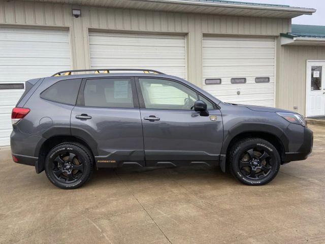 used 2022 Subaru Forester car, priced at $28,800