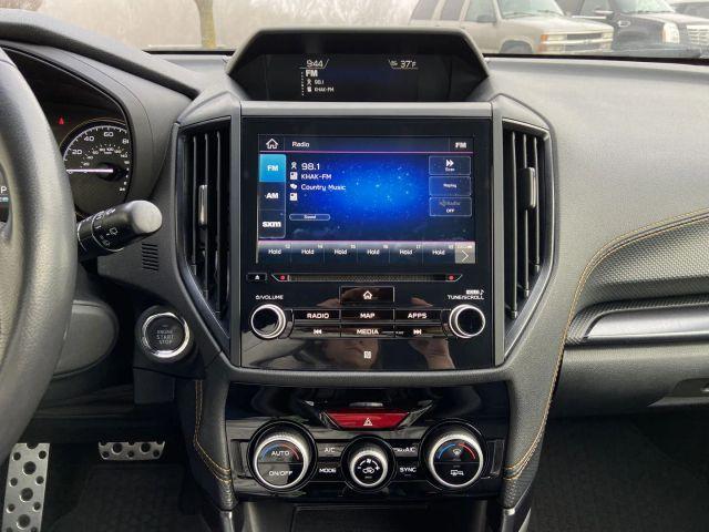 used 2022 Subaru Forester car, priced at $28,800