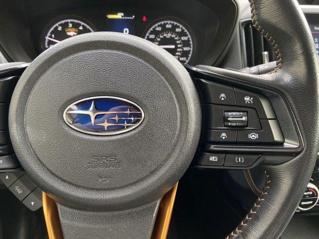 used 2022 Subaru Forester car, priced at $28,800