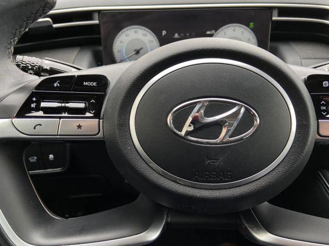 used 2023 Hyundai Tucson car, priced at $23,900
