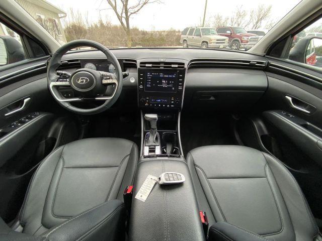 used 2023 Hyundai Tucson car, priced at $23,900