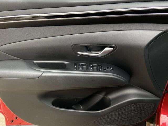 used 2023 Hyundai Tucson car, priced at $23,900