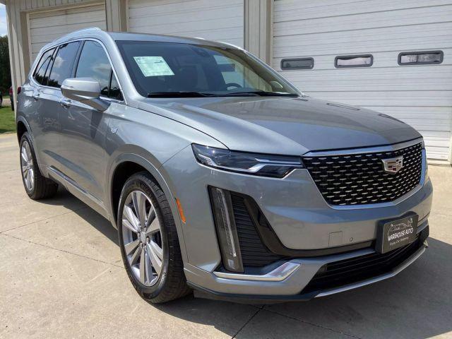 used 2023 Cadillac XT6 car, priced at $36,900
