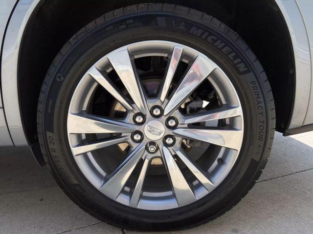 used 2023 Cadillac XT6 car, priced at $36,900