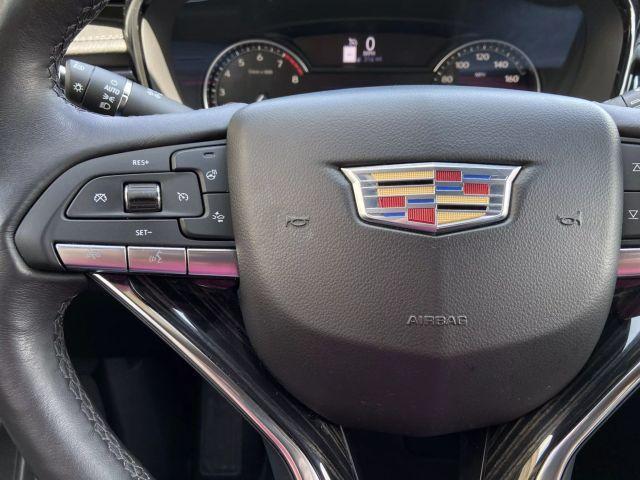 used 2023 Cadillac XT6 car, priced at $36,900