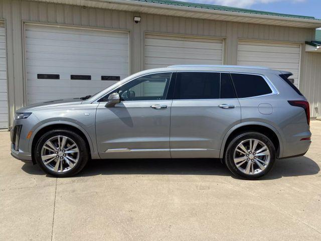 used 2023 Cadillac XT6 car, priced at $36,900