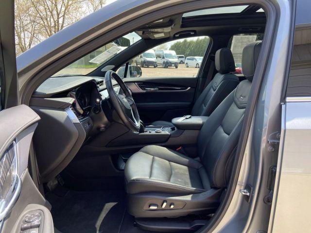 used 2023 Cadillac XT6 car, priced at $36,900