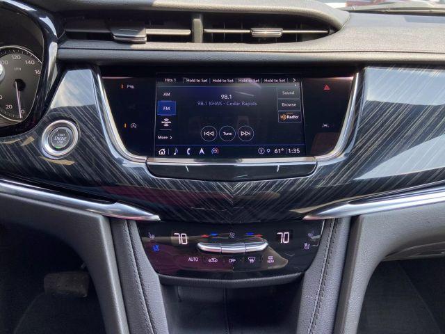 used 2023 Cadillac XT6 car, priced at $36,900