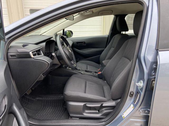 used 2023 Toyota Corolla car, priced at $20,900