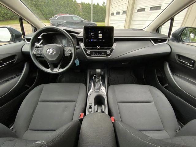 used 2023 Toyota Corolla car, priced at $20,900
