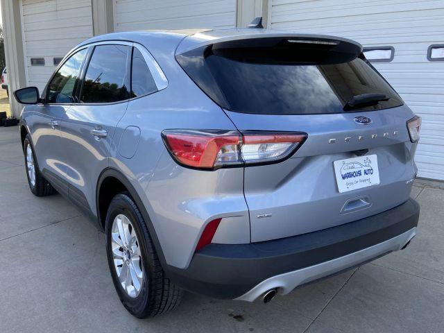 used 2022 Ford Escape car, priced at $19,800
