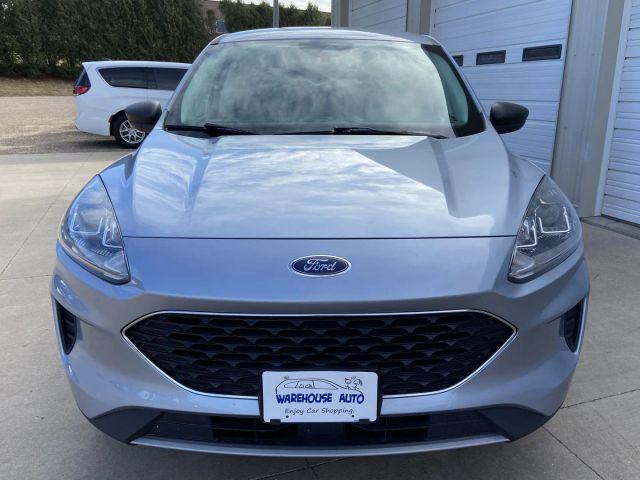 used 2022 Ford Escape car, priced at $19,800