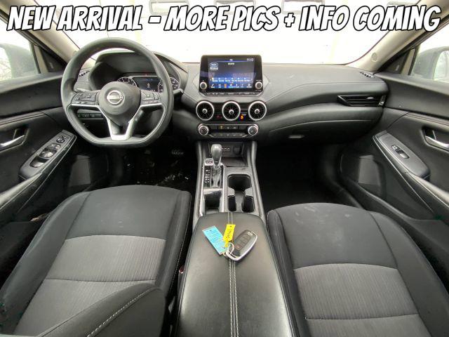 used 2024 Nissan Sentra car, priced at $19,900