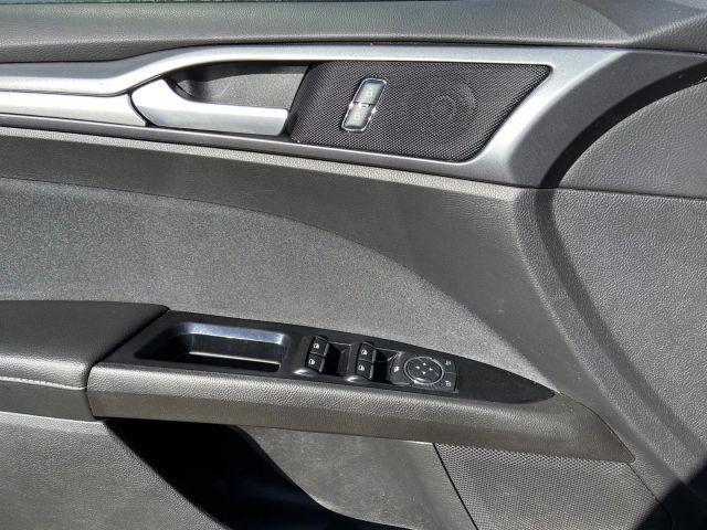 used 2016 Ford Fusion car, priced at $13,900