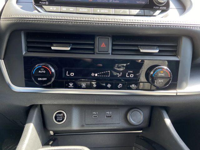 used 2023 Nissan Rogue car, priced at $21,900