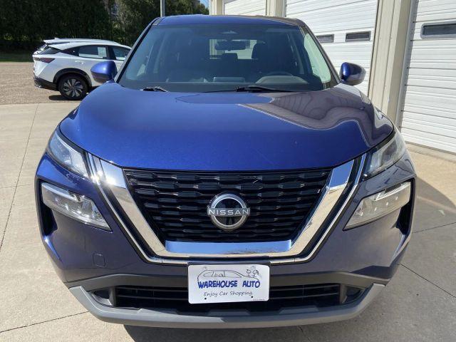 used 2023 Nissan Rogue car, priced at $21,900
