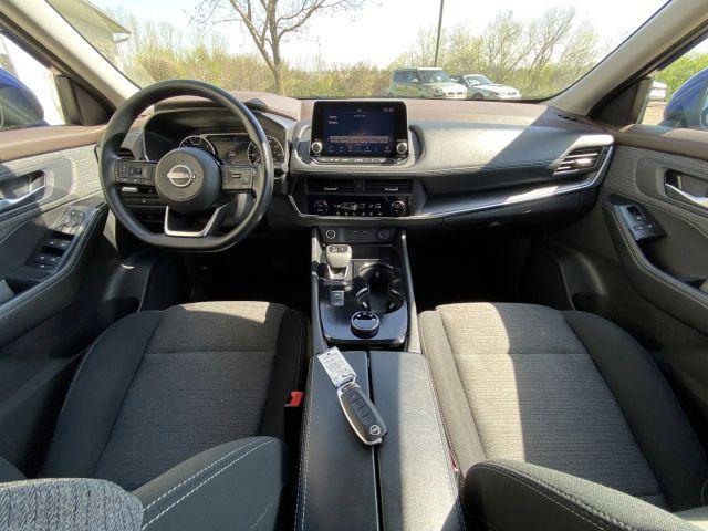 used 2023 Nissan Rogue car, priced at $21,900