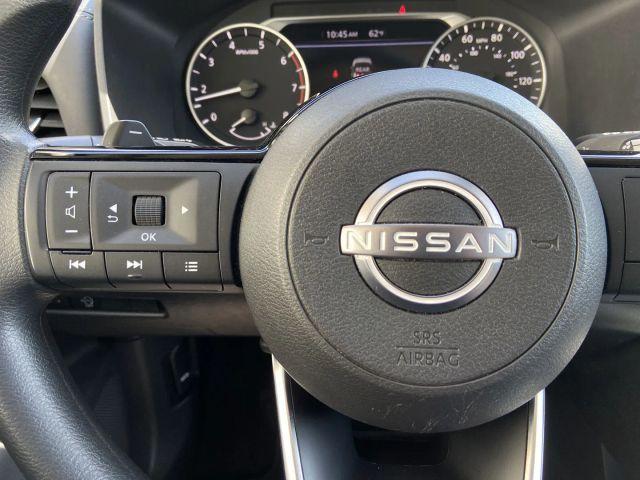 used 2023 Nissan Rogue car, priced at $21,900