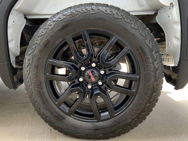 used 2022 GMC Sierra 1500 car, priced at $42,900