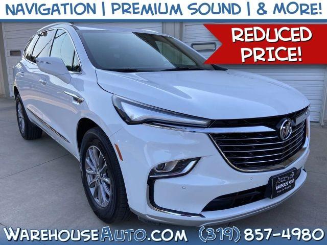 used 2024 Buick Enclave car, priced at $36,400