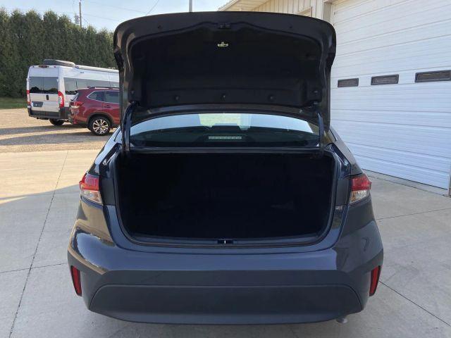 used 2024 Toyota Corolla car, priced at $19,900