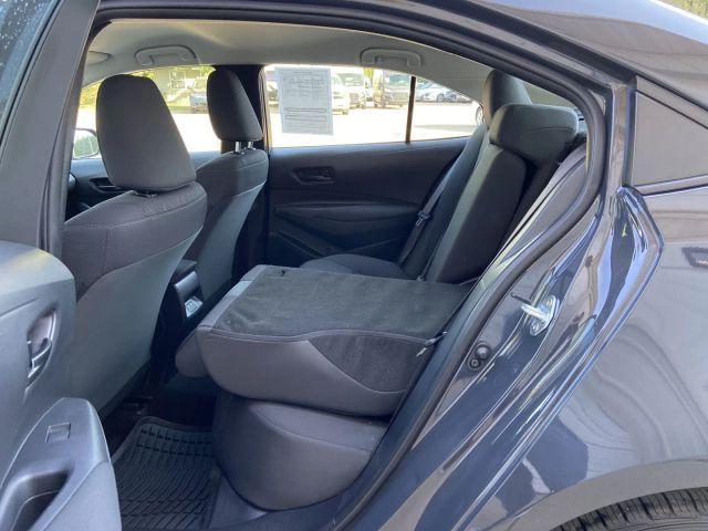 used 2024 Toyota Corolla car, priced at $19,900