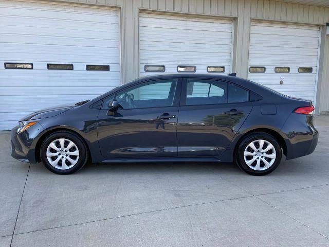 used 2024 Toyota Corolla car, priced at $19,900