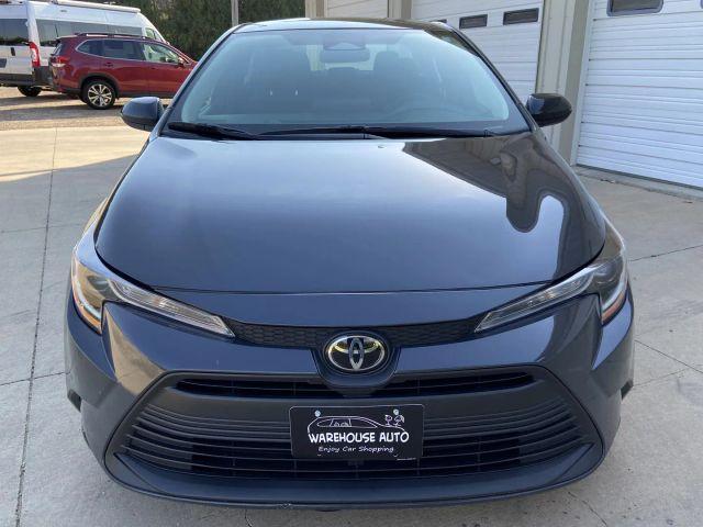 used 2024 Toyota Corolla car, priced at $19,900