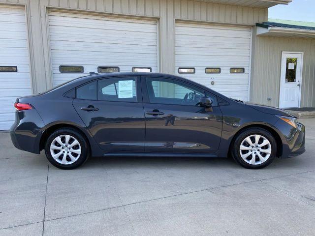 used 2024 Toyota Corolla car, priced at $19,900