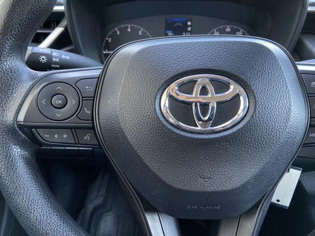 used 2024 Toyota Corolla car, priced at $19,900
