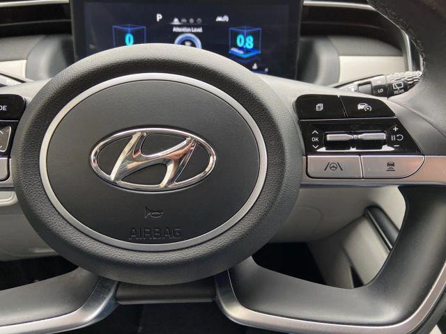 used 2023 Hyundai Tucson car, priced at $25,900