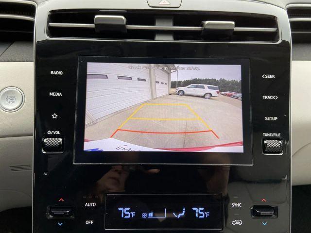 used 2023 Hyundai Tucson car, priced at $25,900