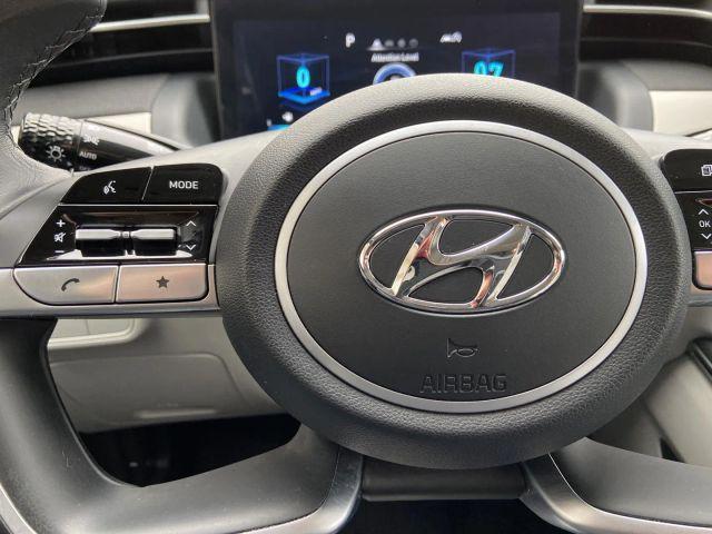 used 2023 Hyundai Tucson car, priced at $25,900