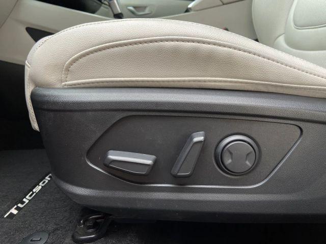 used 2023 Hyundai Tucson car, priced at $25,900