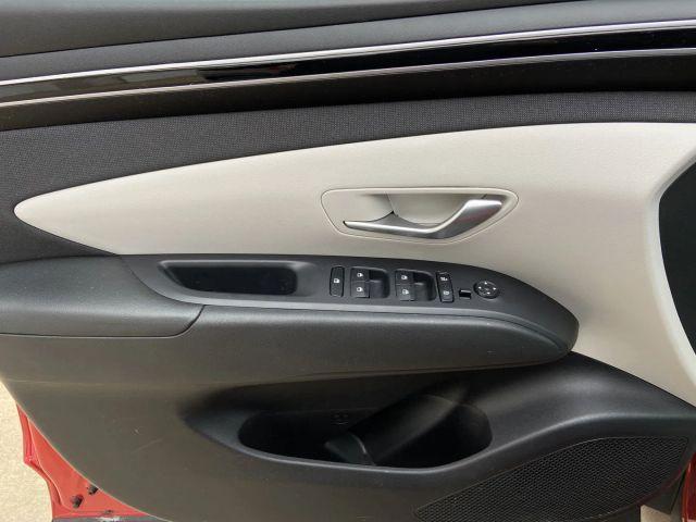 used 2023 Hyundai Tucson car, priced at $25,900