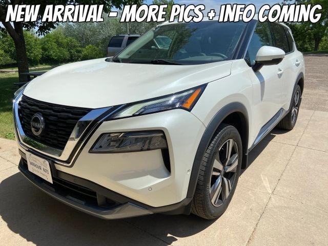 used 2023 Nissan Rogue car, priced at $28,900