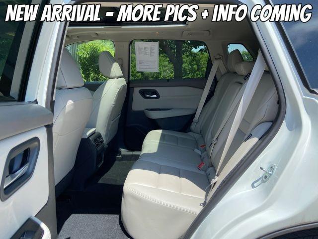 used 2023 Nissan Rogue car, priced at $28,900