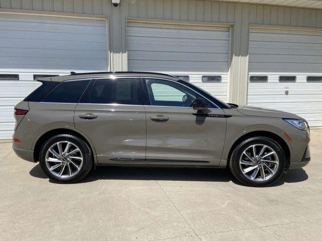 used 2025 Lincoln Corsair car, priced at $46,900