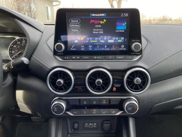 used 2024 Nissan Sentra car, priced at $19,500