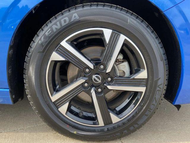 used 2024 Nissan Sentra car, priced at $19,500