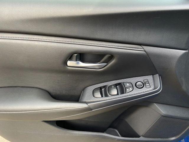 used 2024 Nissan Sentra car, priced at $19,500