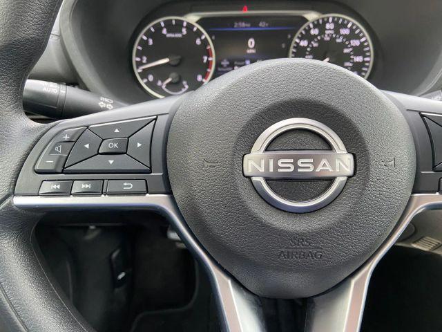 used 2024 Nissan Sentra car, priced at $19,500