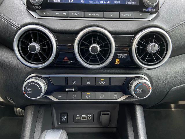 used 2024 Nissan Sentra car, priced at $19,500