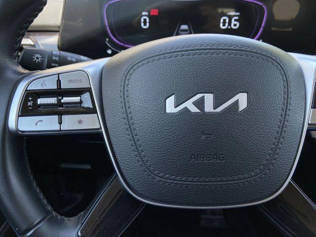used 2025 Kia Telluride car, priced at $35,900