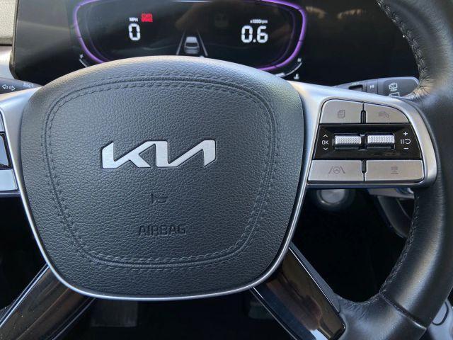 used 2025 Kia Telluride car, priced at $35,900