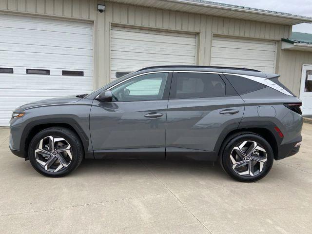 used 2024 Hyundai Tucson car, priced at $25,900