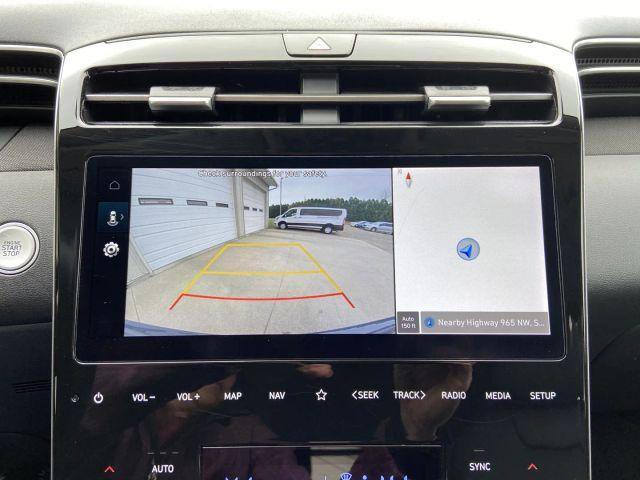 used 2024 Hyundai Tucson car, priced at $25,900