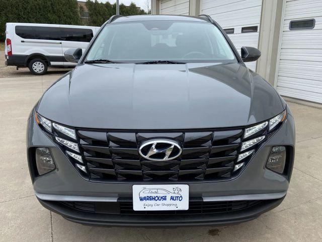 used 2024 Hyundai Tucson car, priced at $25,900
