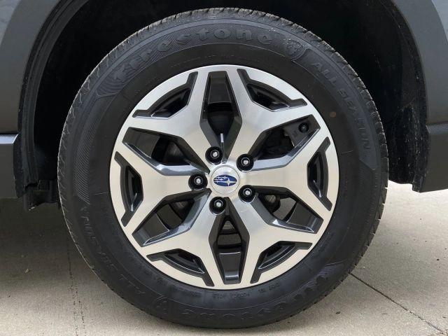 used 2022 Subaru Forester car, priced at $23,800