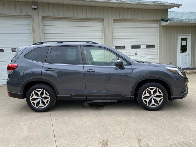used 2022 Subaru Forester car, priced at $23,800